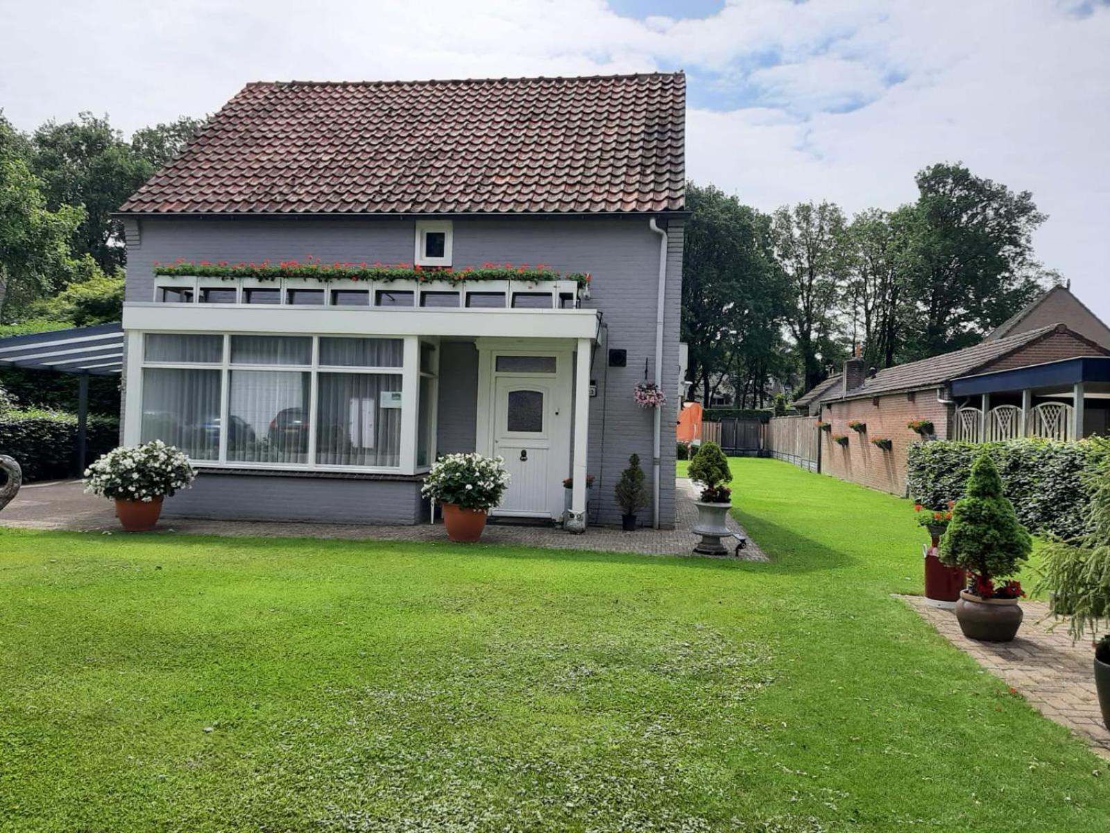 Studio Bosuiltje Bergeijk Exterior foto